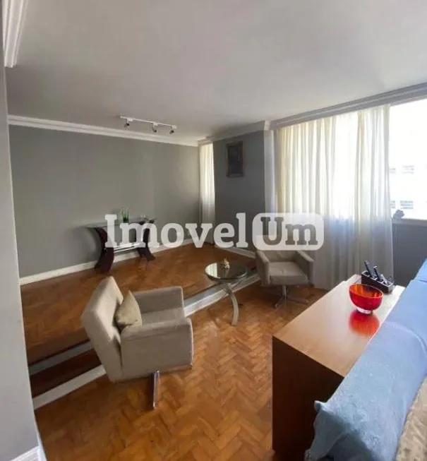 Foto 1 de Apartamento com 3 Quartos à venda, 127m² em Santa Cecília, São Paulo