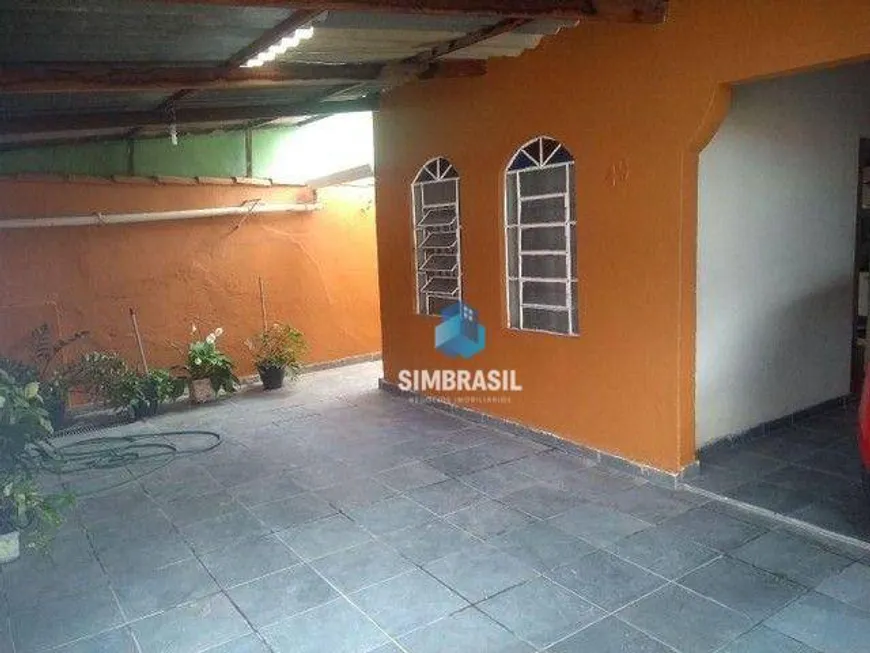 Foto 1 de Casa com 3 Quartos à venda, 93m² em Dic I, Campinas