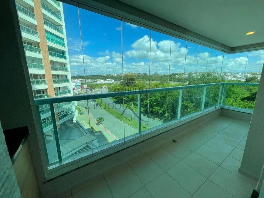 Foto 1 de Apartamento com 3 Quartos à venda, 106m² em Urbanova, São José dos Campos