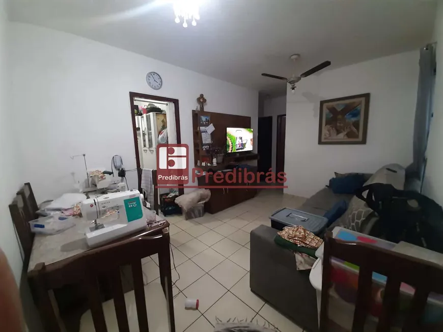 Foto 1 de Apartamento com 3 Quartos à venda, 60m² em Jardim América, Belo Horizonte