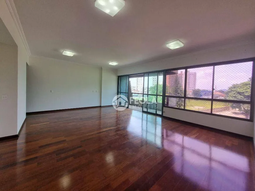 Foto 1 de Apartamento com 3 Quartos à venda, 170m² em Vila Pavan, Americana