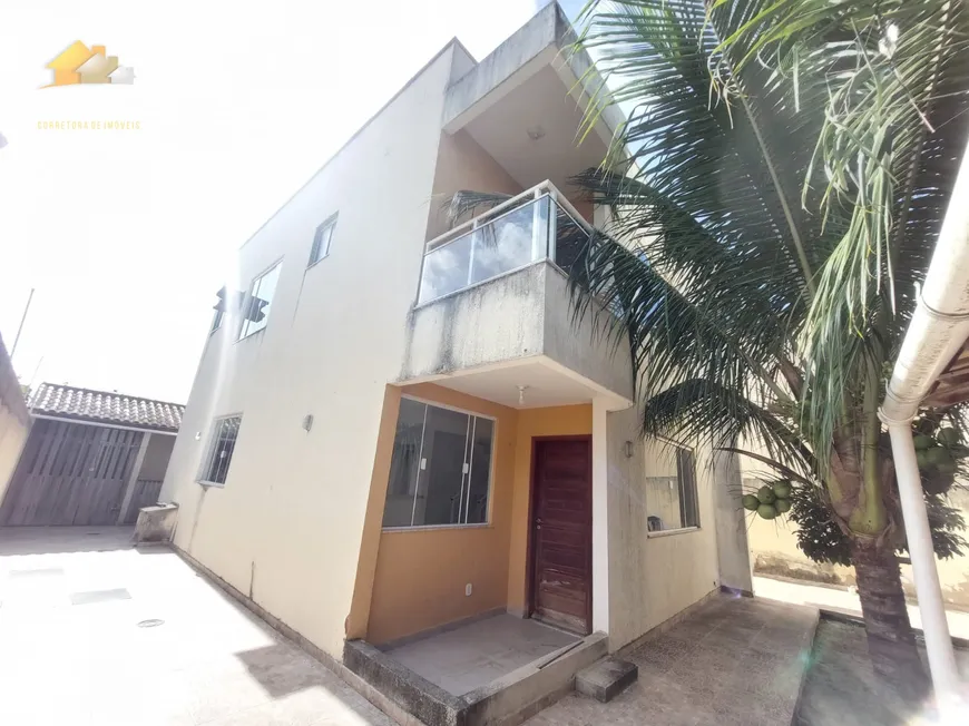 Foto 1 de Casa com 4 Quartos à venda, 120m² em Terra Firme, Rio das Ostras