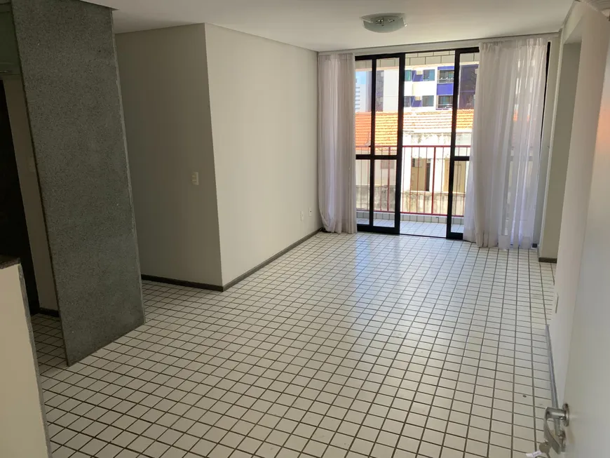 Foto 1 de Apartamento com 2 Quartos à venda, 62m² em Pina, Recife