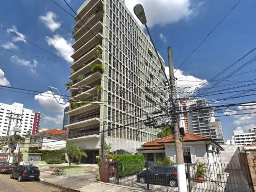 Foto 1 de Apartamento com 4 Quartos à venda, 332m² em Morumbi, São Paulo