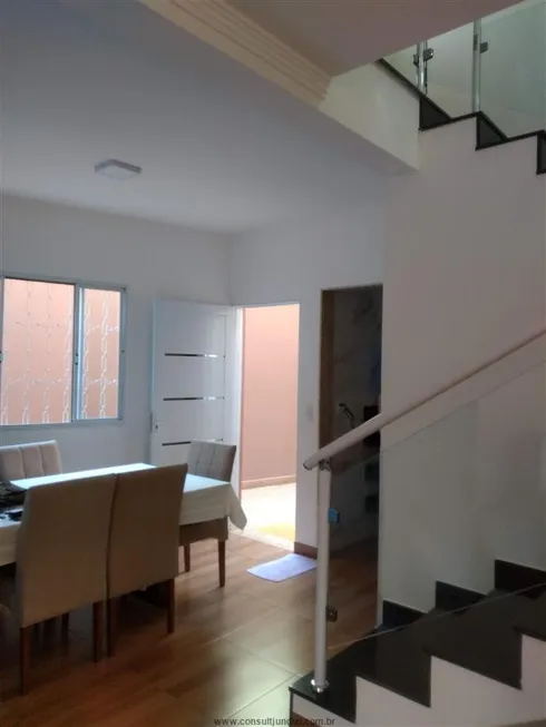 Foto 1 de Casa com 4 Quartos à venda, 169m² em Vianelo, Jundiaí