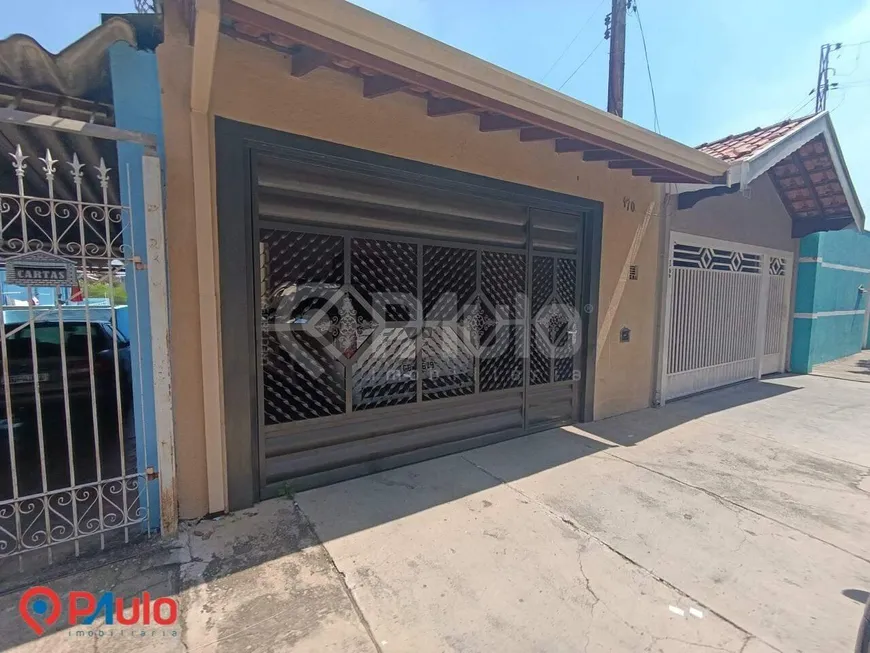 Foto 1 de Casa com 2 Quartos à venda, 110m² em Monte Líbano, Piracicaba