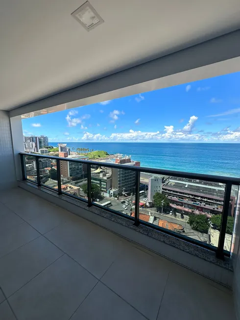 Foto 1 de Apartamento com 1 Quarto à venda, 50m² em Barra, Salvador