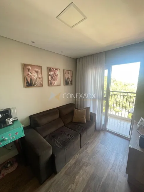 Foto 1 de Apartamento com 3 Quartos à venda, 60m² em Jardim Paranapanema, Campinas