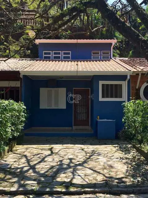 Foto 1 de Casa de Condomínio com 4 Quartos para alugar, 120m² em Praia De Itaguassú, Ilhabela