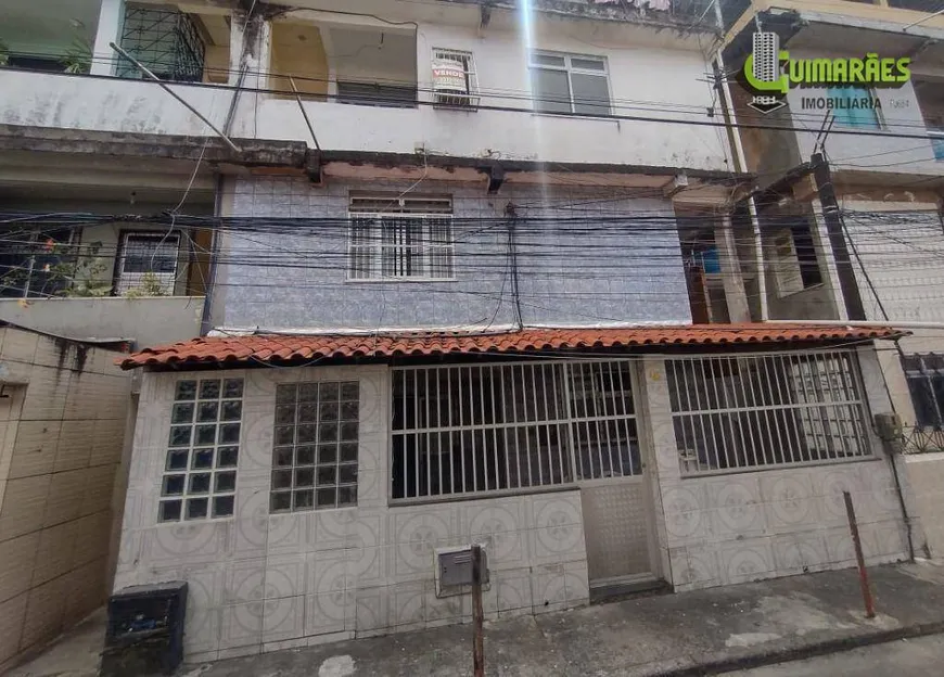 Foto 1 de Apartamento com 2 Quartos à venda, 90m² em Ribeira, Salvador