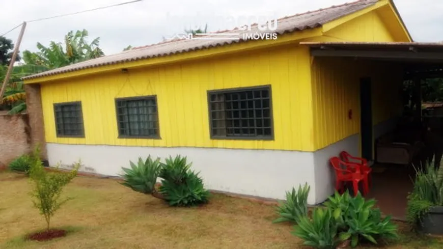 Foto 1 de Fazenda/Sítio com 3 Quartos à venda, 125m² em Zona Rural, Alvorada do Sul