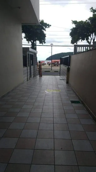 Foto 1 de Kitnet com 1 Quarto à venda, 31m² em Gonzaguinha, São Vicente
