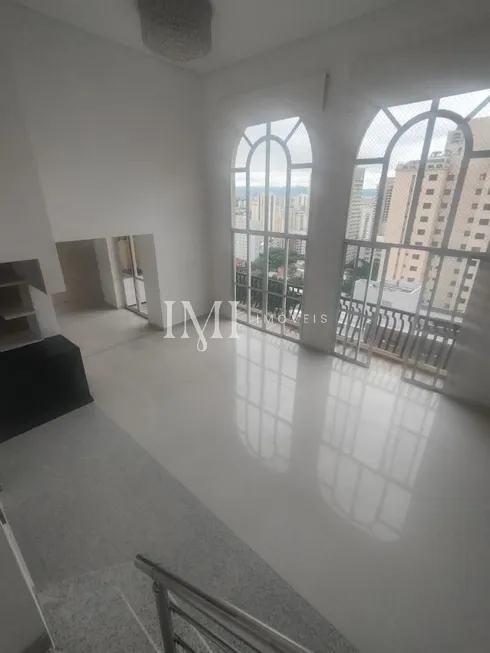 Foto 1 de Apartamento com 3 Quartos à venda, 220m² em Pompeia, São Paulo