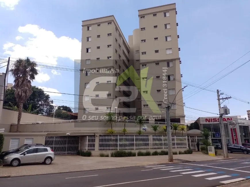 Foto 1 de Apartamento com 2 Quartos à venda, 50m² em Parque Arnold Schimidt, São Carlos