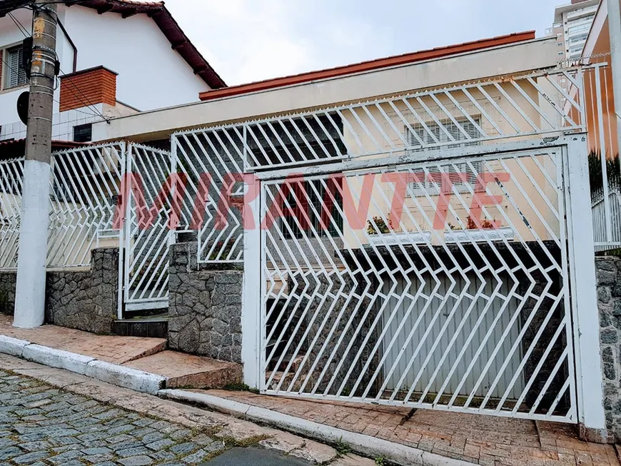 Foto 1 de Casa com 2 Quartos à venda, 119m² em Água Fria, São Paulo