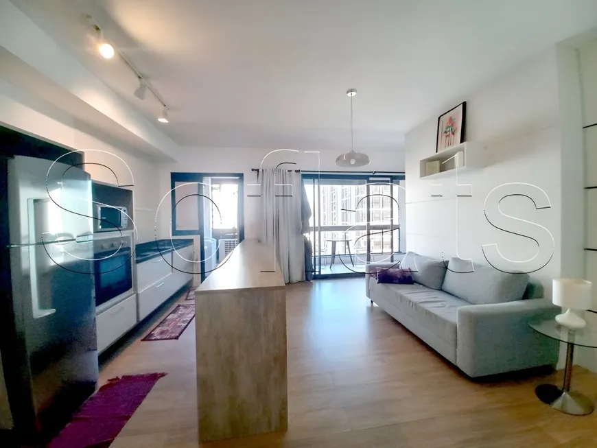 Foto 1 de Apartamento com 1 Quarto à venda, 66m² em Vila Olímpia, São Paulo