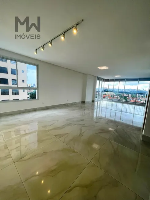 Foto 1 de Apartamento com 3 Quartos para alugar, 142m² em Jundiai, Anápolis