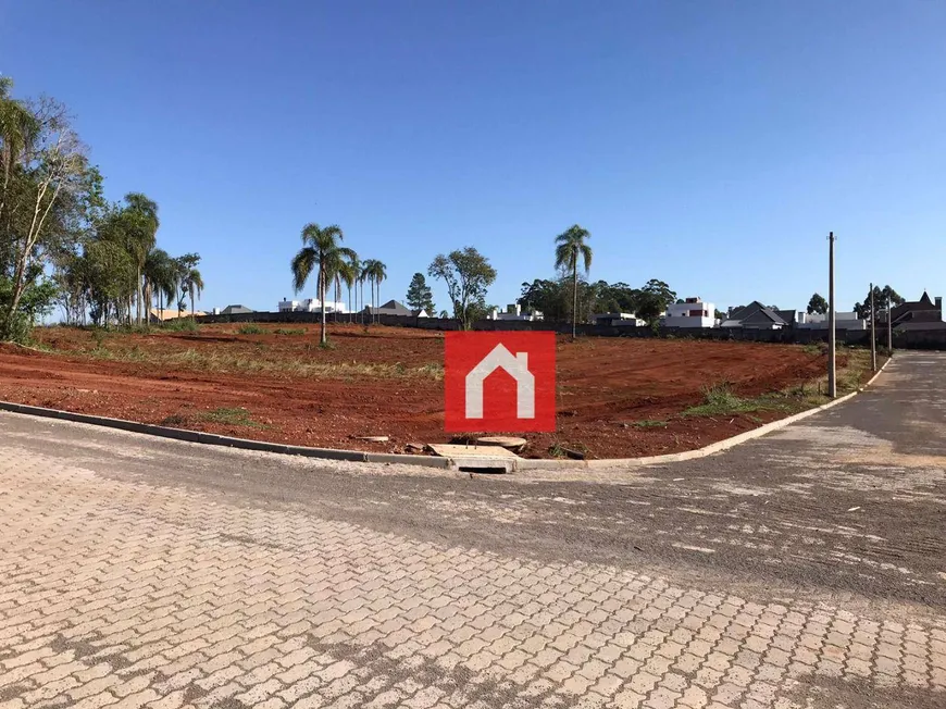 Foto 1 de Lote/Terreno à venda, 383m² em João Alves, Santa Cruz do Sul