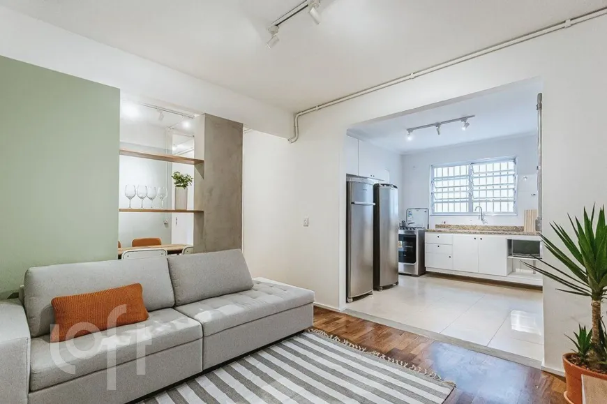 Foto 1 de Apartamento com 4 Quartos à venda, 85m² em Itaim Bibi, São Paulo