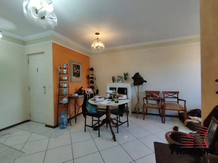 Foto 1 de Apartamento com 3 Quartos à venda, 81m² em Vila Cidade Universitária, Bauru