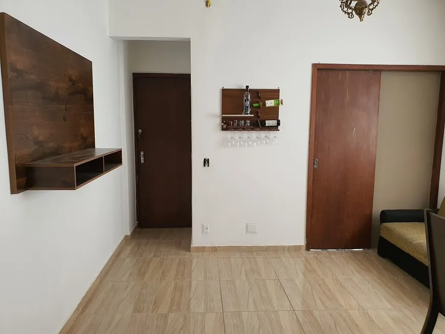 Foto 1 de Apartamento com 1 Quarto à venda, 50m² em Funcionários, Belo Horizonte