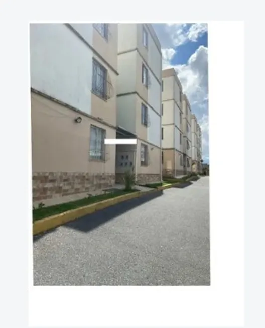 Foto 1 de Apartamento com 2 Quartos à venda, 54m² em Arvoredo II, Contagem