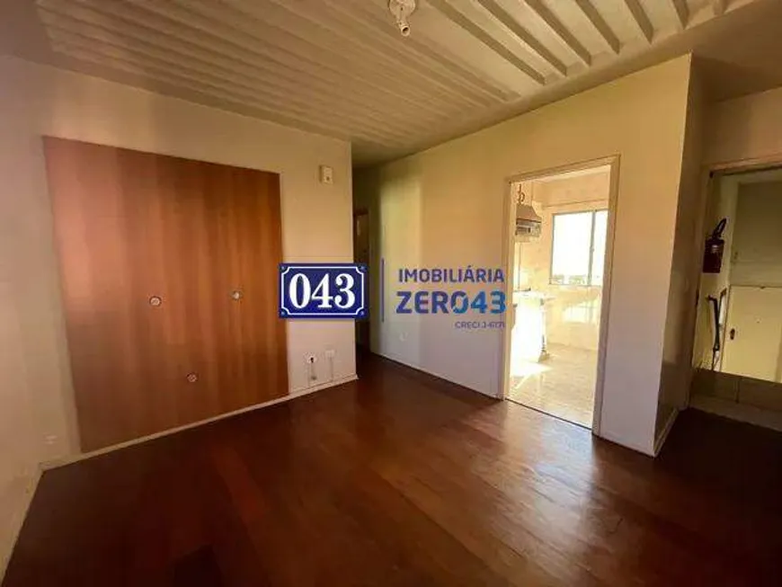 Foto 1 de Apartamento com 2 Quartos à venda, 54m² em Panorama, Londrina