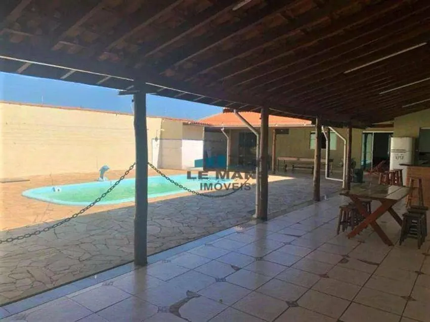 Foto 1 de Casa com 2 Quartos para venda ou aluguel, 240m² em Residencial Santo Antônio, Piracicaba