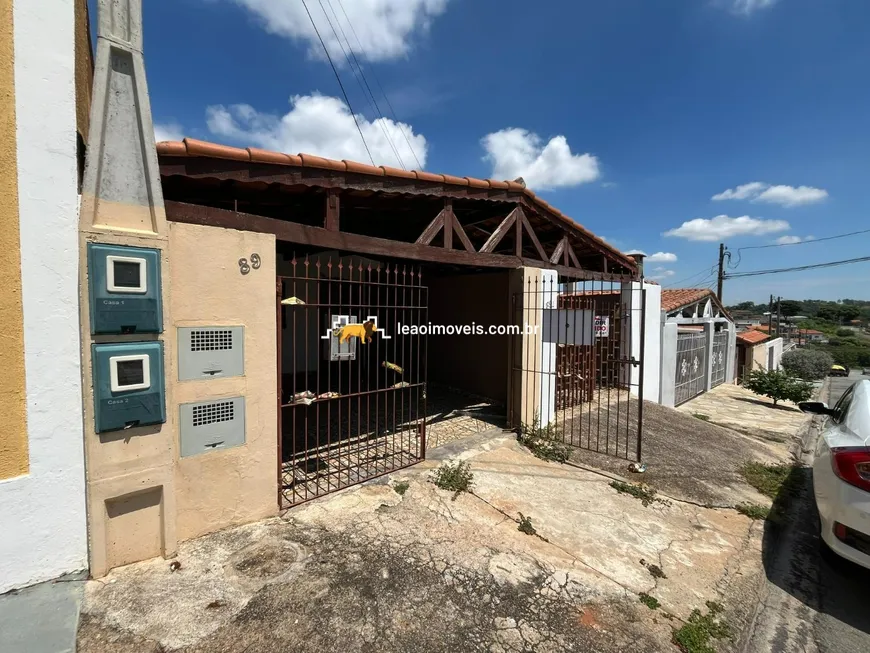 Foto 1 de Casa com 2 Quartos à venda, 132m² em Jardim São Marcos, Valinhos