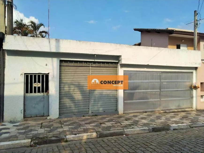 Foto 1 de Casa com 3 Quartos à venda, 400m² em Centro, Suzano