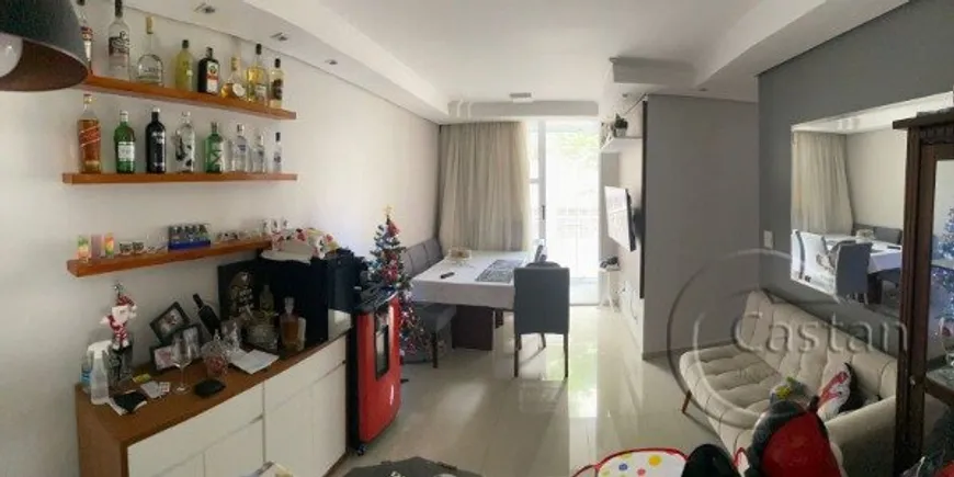 Foto 1 de Apartamento com 3 Quartos à venda, 61m² em Vila Prudente, São Paulo