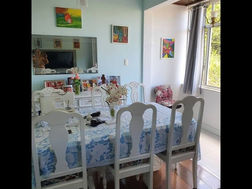 Foto 1 de Apartamento com 3 Quartos à venda, 110m² em Federação, Salvador