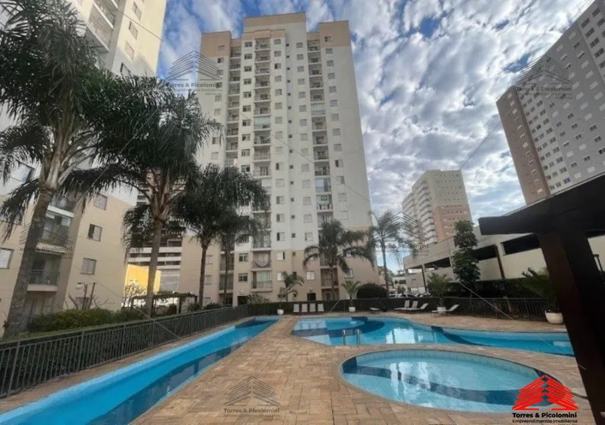 Foto 1 de Apartamento com 2 Quartos à venda, 63m² em Belém, São Paulo