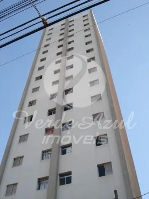 Foto 1 de Apartamento com 1 Quarto à venda, 42m² em Botafogo, Campinas