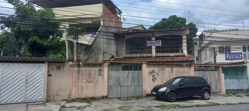 Foto 1 de Casa com 3 Quartos à venda, 250m² em Bento Ribeiro, Rio de Janeiro