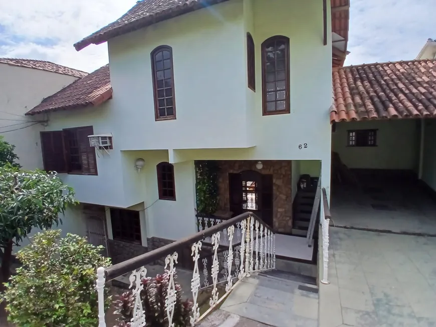 Foto 1 de Casa de Condomínio com 4 Quartos à venda, 491m² em Anil, Rio de Janeiro
