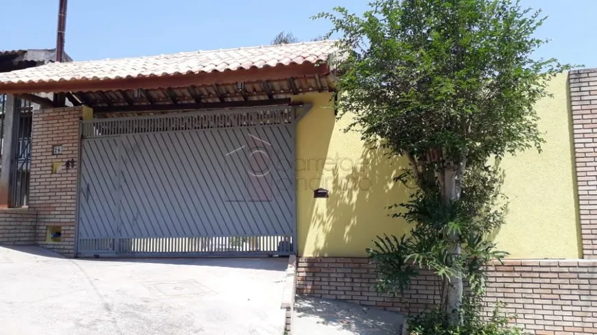 Foto 1 de Casa com 3 Quartos à venda, 250m² em Jardim Colonia, Jundiaí