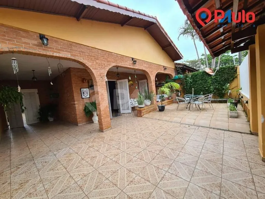 Foto 1 de Casa com 4 Quartos à venda, 175m² em Cibratel, Itanhaém