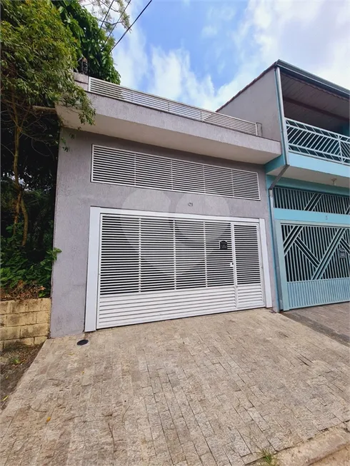Foto 1 de Casa de Condomínio com 4 Quartos à venda, 130m² em Jordanópolis, São Paulo