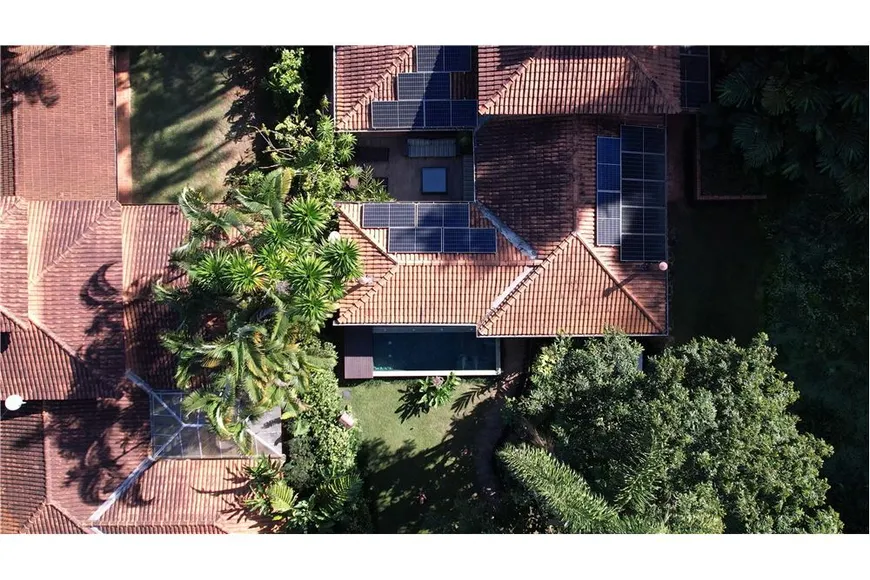 Foto 1 de Casa de Condomínio com 4 Quartos à venda, 193m² em Camburi, São Sebastião