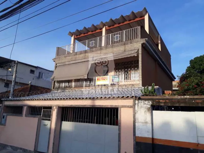 Foto 1 de Casa com 3 Quartos à venda, 187m² em Rocha Miranda, Rio de Janeiro