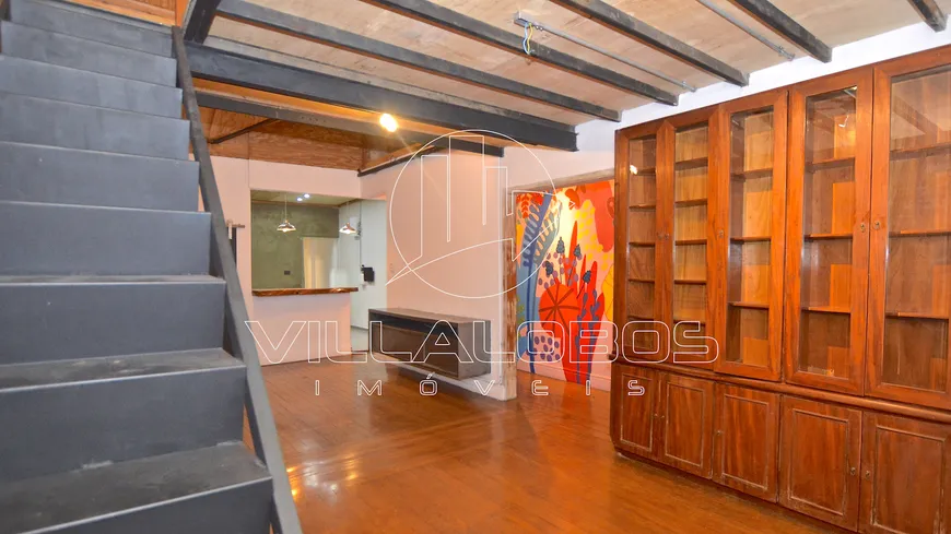 Foto 1 de Casa com 2 Quartos para venda ou aluguel, 240m² em Barra Funda, São Paulo