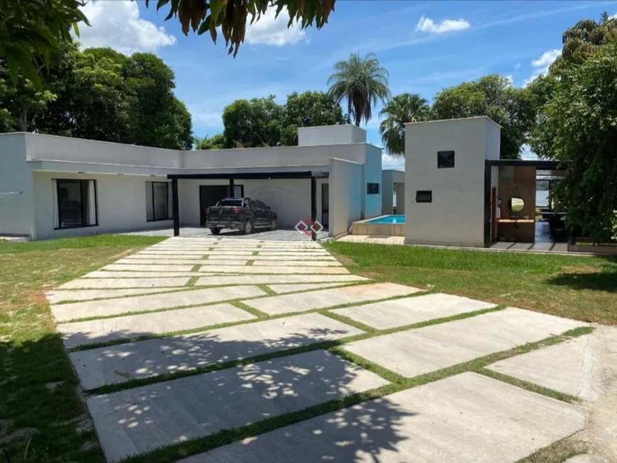 Foto 1 de Casa com 4 Quartos à venda, 500m² em Varzea, Lagoa Santa