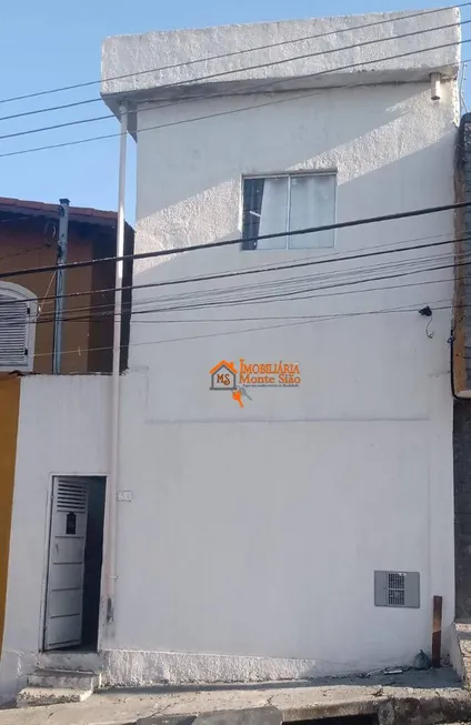 Foto 1 de Sobrado com 4 Quartos à venda, 90m² em Vila Moreira, Guarulhos