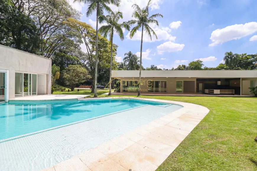 Foto 1 de Casa de Condomínio com 4 Quartos para venda ou aluguel, 867m² em Chácara Flora, São Paulo