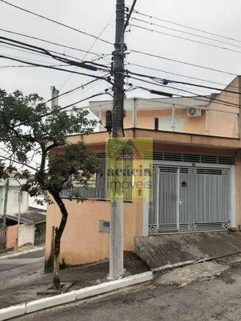 Foto 1 de Sobrado com 2 Quartos à venda, 156m² em Freguesia do Ó, São Paulo