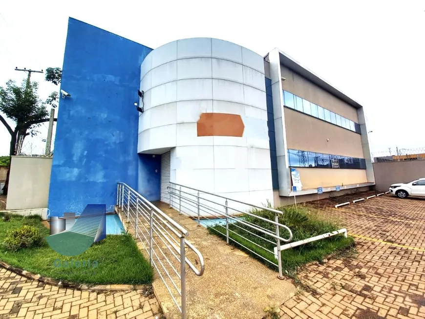 Foto 1 de Prédio Comercial para alugar, 450m² em City Ribeirão, Ribeirão Preto