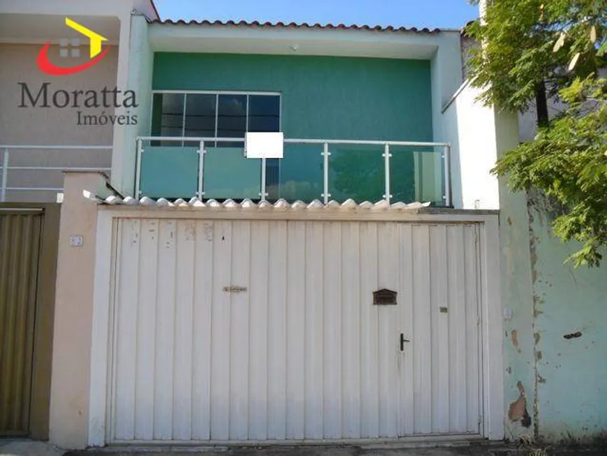 Foto 1 de Casa com 2 Quartos à venda, 80m² em Jardim Três Marias, Salto