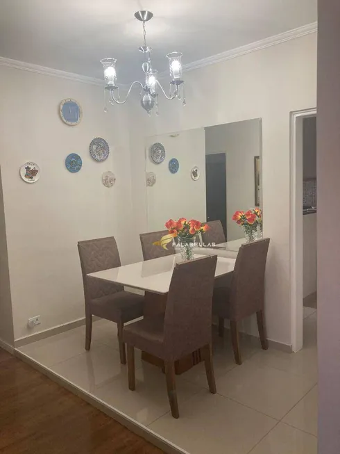 Foto 1 de Apartamento com 3 Quartos à venda, 113m² em Anhangabau, Jundiaí