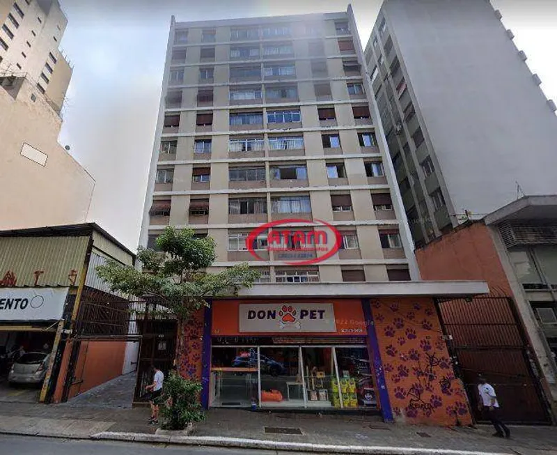 Foto 1 de Apartamento com 3 Quartos à venda, 106m² em Bela Vista, São Paulo